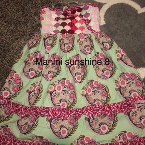 Boutique dress size 8